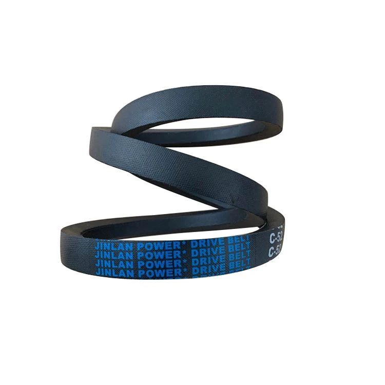 wrapped belt
